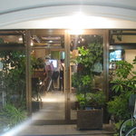 スワニ食堂 - 外観です。