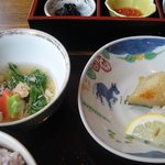 予約制個室和食 みやま - 