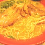 Ramenshitennou - ラーメン620円