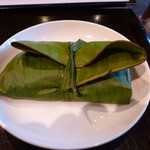 Spice&Dining KALA - 太刀魚のスパイス包み焼き～（時価）