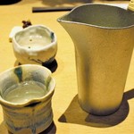 つきじ 文化人 - 高知・幻の酒「南」