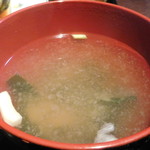 Jum Bou - 味噌汁
