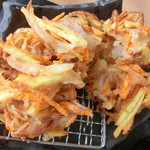 餐粉の励 - 野菜の集大成!!!