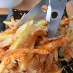 餐粉の励 - ザックザック!!!!