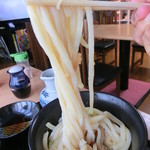 餐粉の励 - この「うどん」の美味しさを味わってもらいたいな～