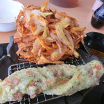 餐粉の励 - まだまだ残ってる・・・・・・・!!!!