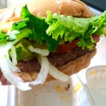 Teddy's Bigger Burgers - ずっしり