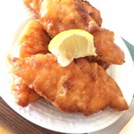 Teddy's Bigger Burgers - サクサクです