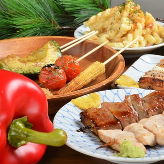 ヤキトリ&焼キトン ナゴム_1