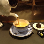 カハラ - チャイ。