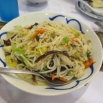 yunnan rainbow - 滇味什錦炒米线