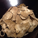 カハラ - サマートリュフ蕎麦。