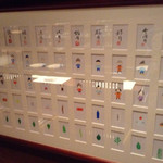 カハラ - 1年の楊枝入れ。