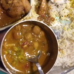 ゼロワンカレー - 