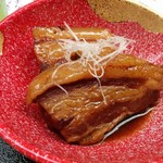 Ajidokoro Daimaru - 大丸製 豚の角煮