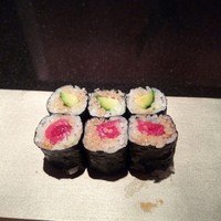 鮨 かわの - かっぱ　トロ鉄火　（追加）