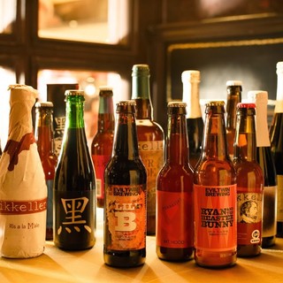 世界的ビアコンペで受賞多数の樽生ビールを仙台の地から皆様へ