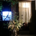 帰燕 - 雨の日でした。