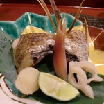 帰燕 - のどぐろの焼き物