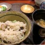 帰燕 - 良い味でした