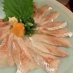 千歳 - にしん刺身