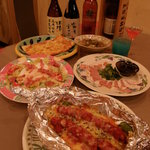 食彩酒房 オーブ - 各種パーティーにも対応いたします！