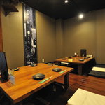 食彩酒房 オーブ - 堀コタツ式の小上がり、増設しました