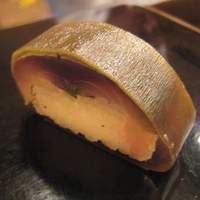 寿司 もり田 - 鯖すし