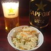 鳥しげ - 料理写真:まずはビールっす。