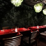 tetote - テーブル席