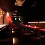 tetote - ゆったりテーブル席