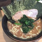 武道家 賢斗 - ラーメン並 ６５０円