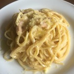 ナカムラパスタ - カルボナーラ