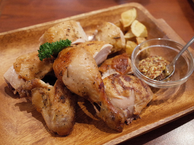 Rolling Chicken 亀戸 バル バール ネット予約可 食べログ