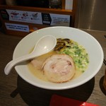 一風堂 - 料理写真: