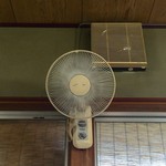 喜八 - H28.06.25 扇風機