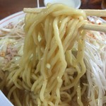 喜八 - H28.06.25 中太麺