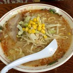 喜八 - H28.06.25 みそ 中辛