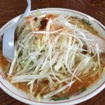 喜八 - H28.06.25 ねぎみそ 中辛 中盛