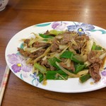 大慶麵食館 - 料理写真: