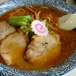 らぁめん とん平 - 味噌らあめん【Jul.2016】