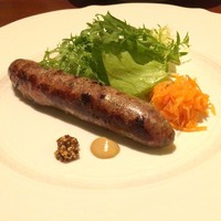 レグリエ - 自家製ソーセージ