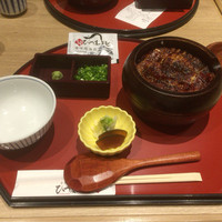 うなぎ和食  しら河 今池ガスビル店 - 