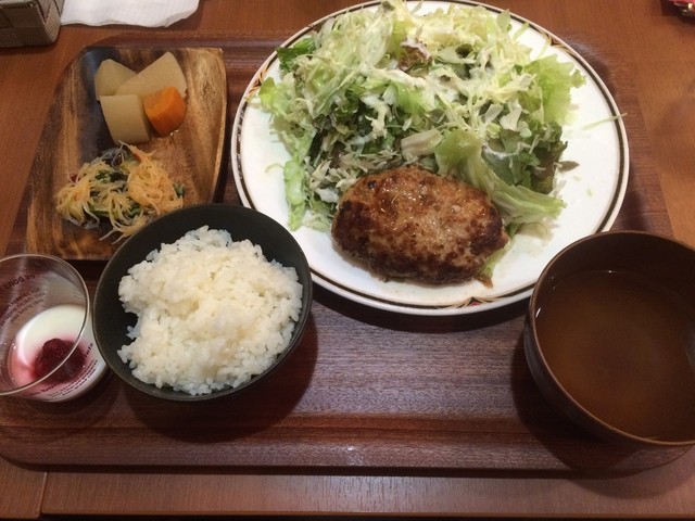 閉店 健康食堂 ｊｒ難波 カフェ 食べログ