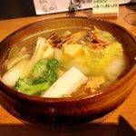 ニコラス - nikorasu:名物のニコラス鍋