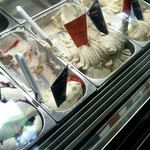 Gelateria Rimo - ジェラートたち。