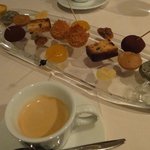 カシェット池上 - エスプレッソとお菓子