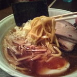 つけ麺や 穣 - ラーメン