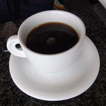 Fushimi griller - ホットコーヒー