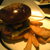 THE GREAT BURGER - 料理写真: